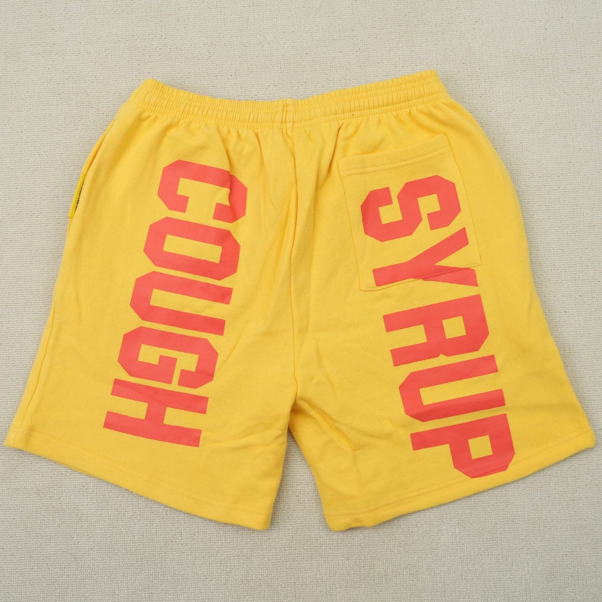 #136 THAT'S A AWFUL LOT OF COUGH SYRUP Shorts - Image 2