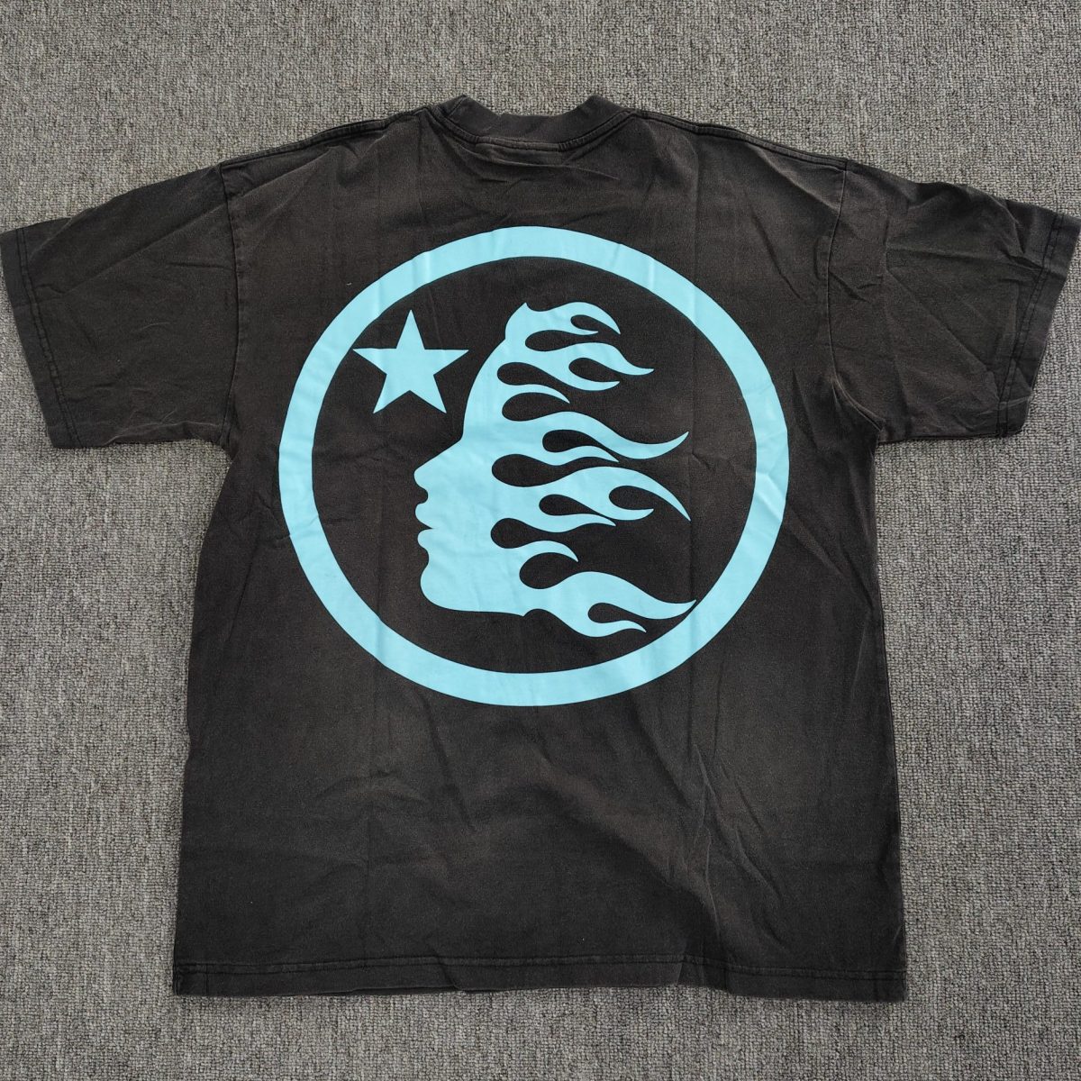 Hellstar t shirt -HS060 - Image 2
