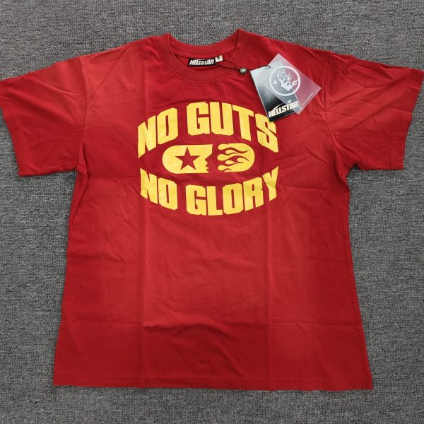 Hellstar t shirt -HS064