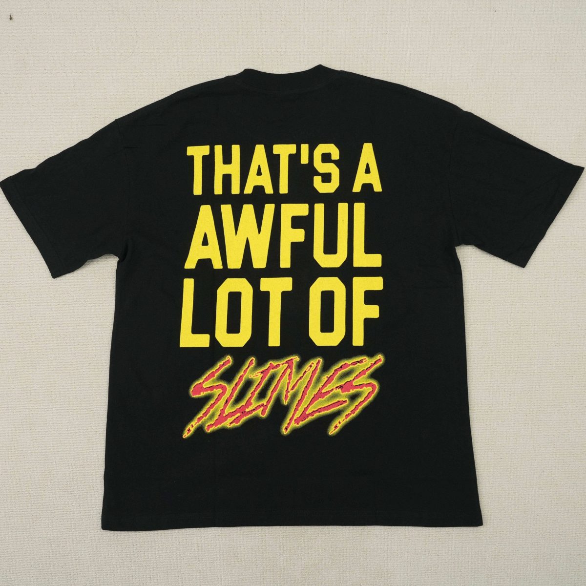 #138 THAT'S A AWFUL LOT OF COUGH SYRUP T-shirts - Image 2