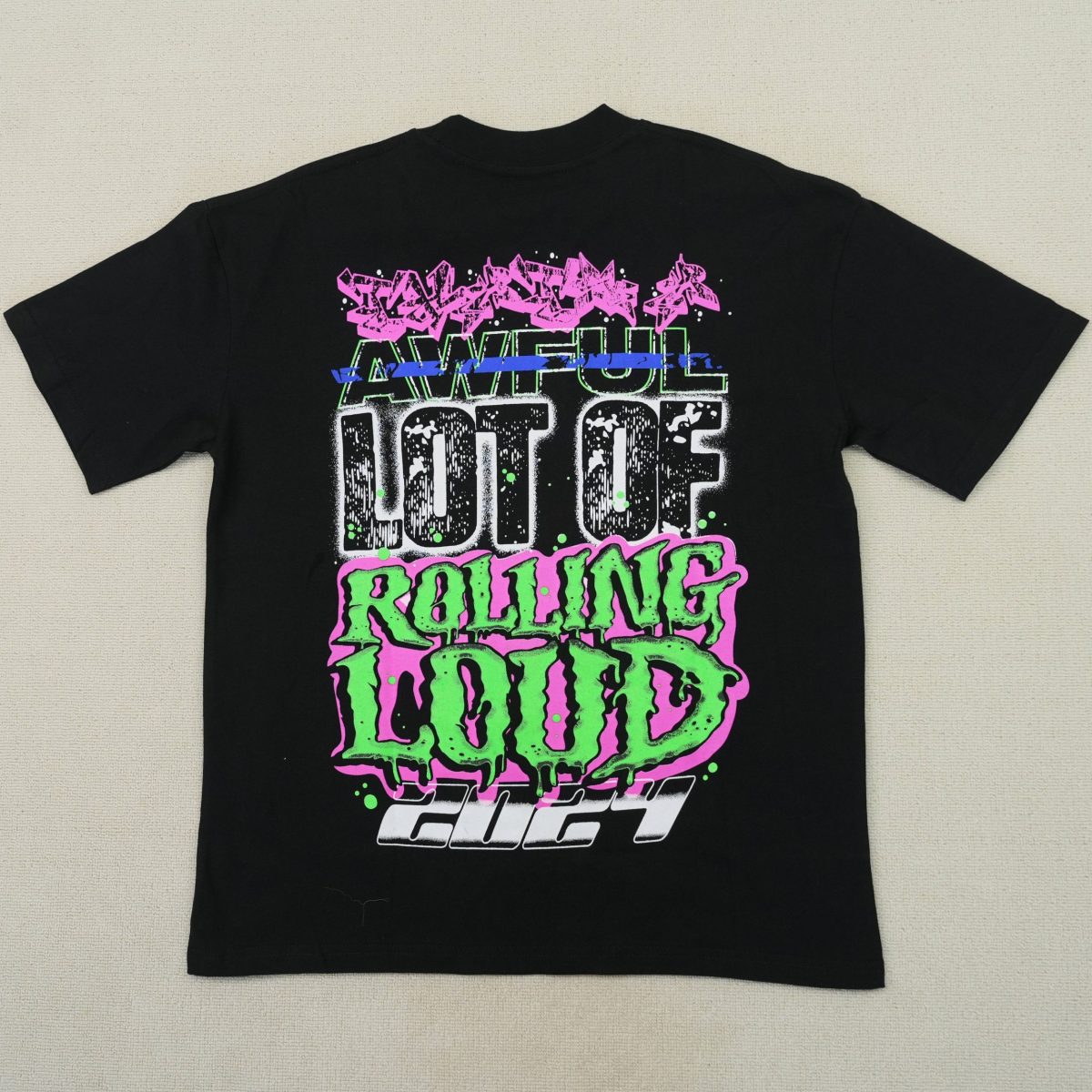 #64 THAT'S A AWFUL LOT OF COUGH SYRUP T-shirts - Image 2