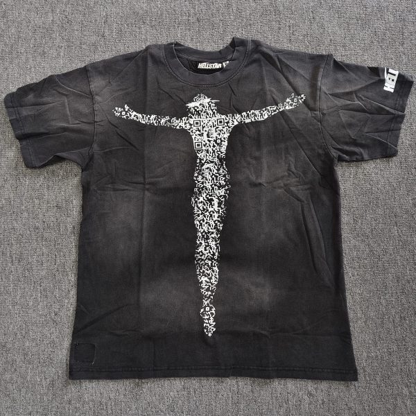 Hellstar t shirt -HS065