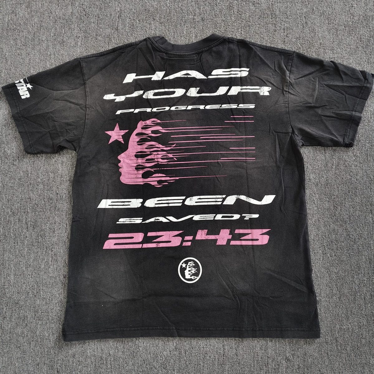 Hellstar t shirt -HS065 - Image 2