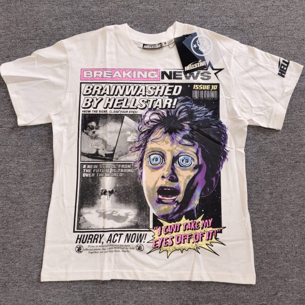 Hellstar t shirt -HS069