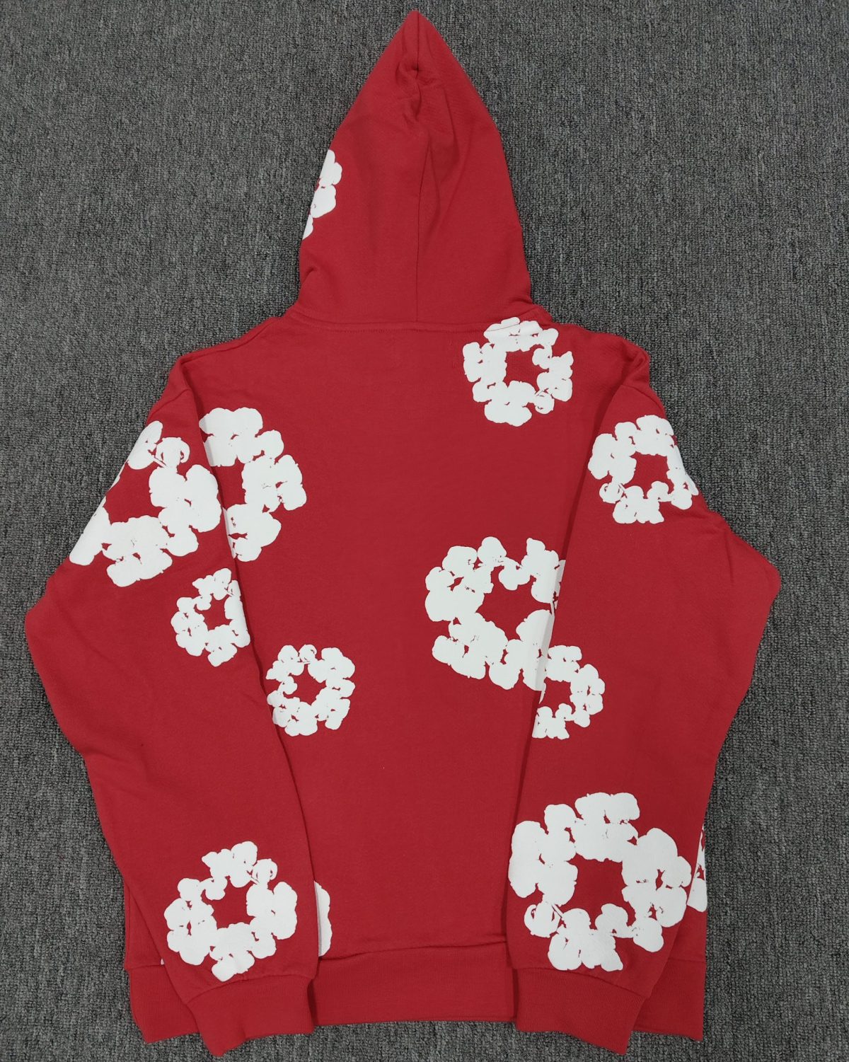 Denim tears hoodie-DT1007 - Image 2
