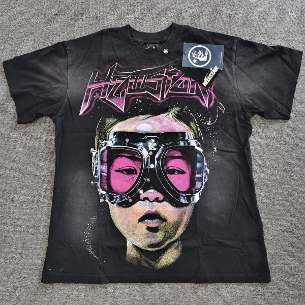 Hellstar t shirt -HS072