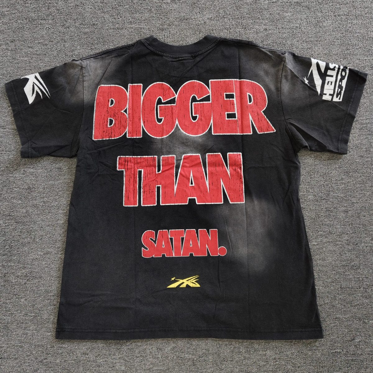 Hellstar t shirt -HS073 - Image 2