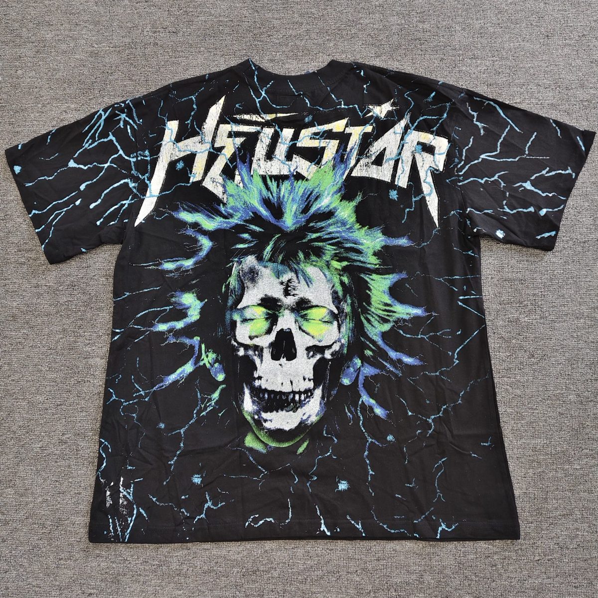 Hellstar t shirt -HS074 - Image 2
