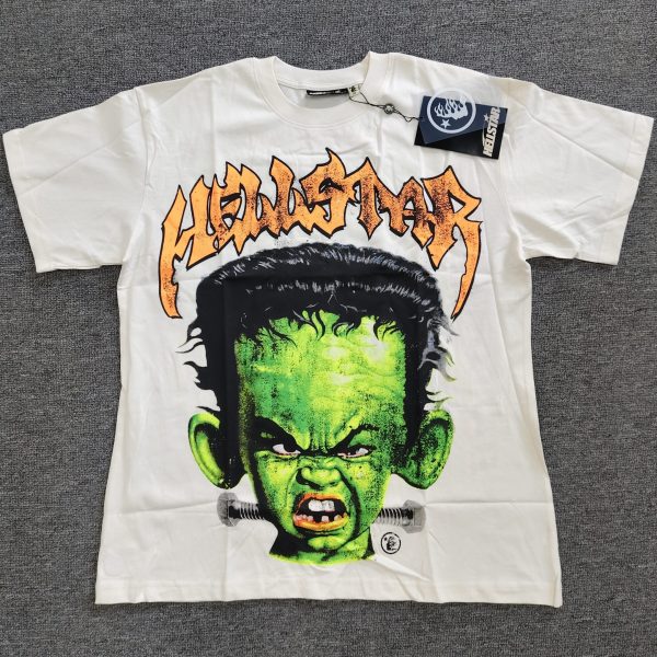 Hellstar t shirt -HS075