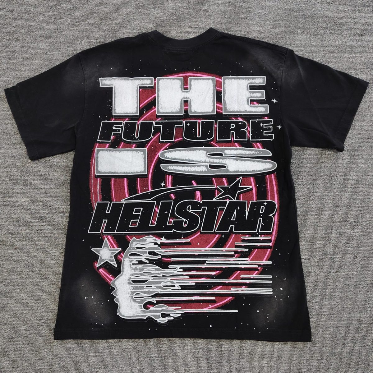 Hellstar t shirt -HS076 - Image 2