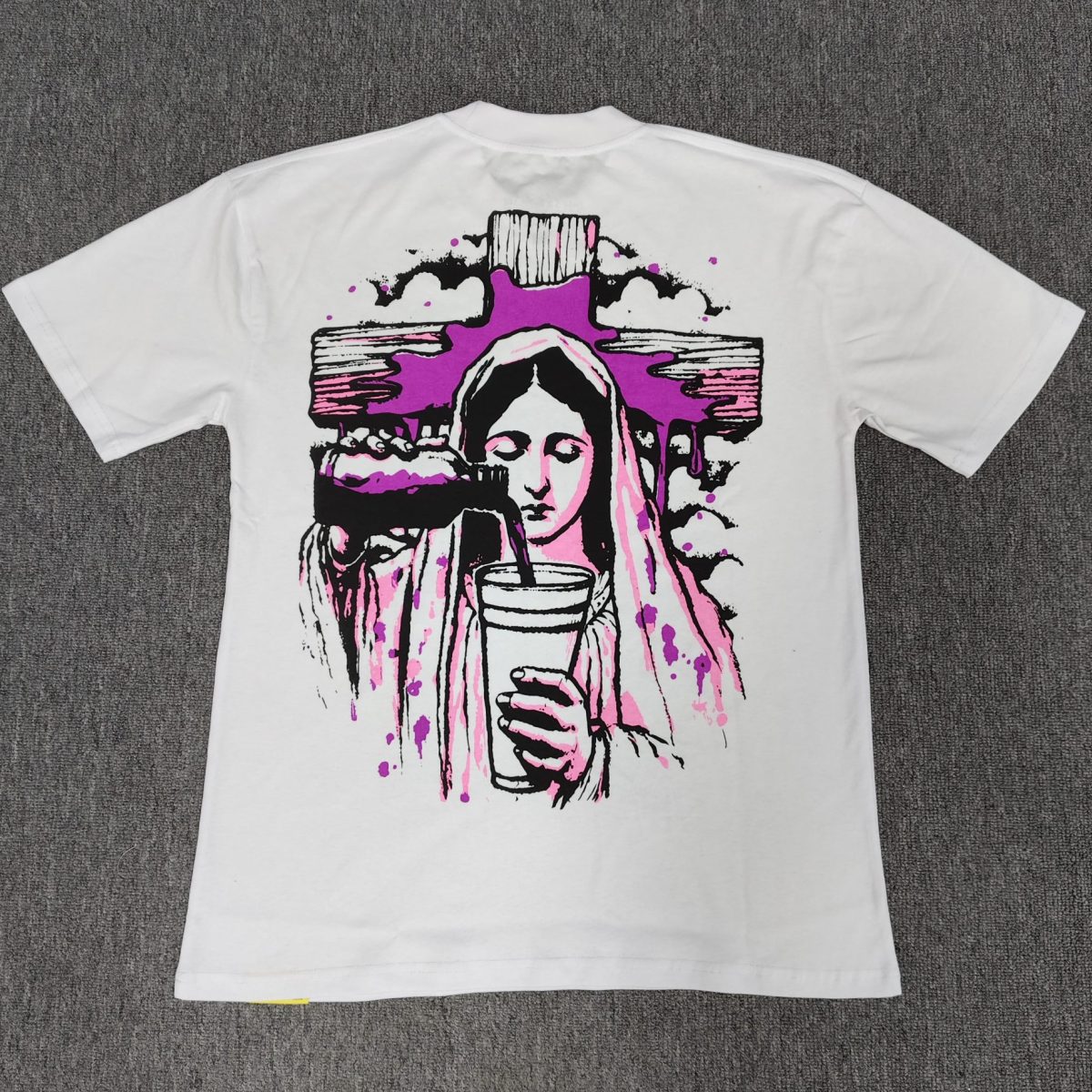#79 THAT'S A AWFUL LOT OF COUGH SYRUP T-shirts - Image 2