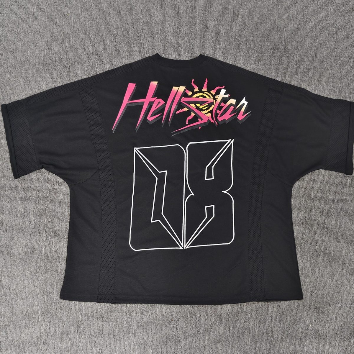 Hellstar t shirt -HS101 - Image 2