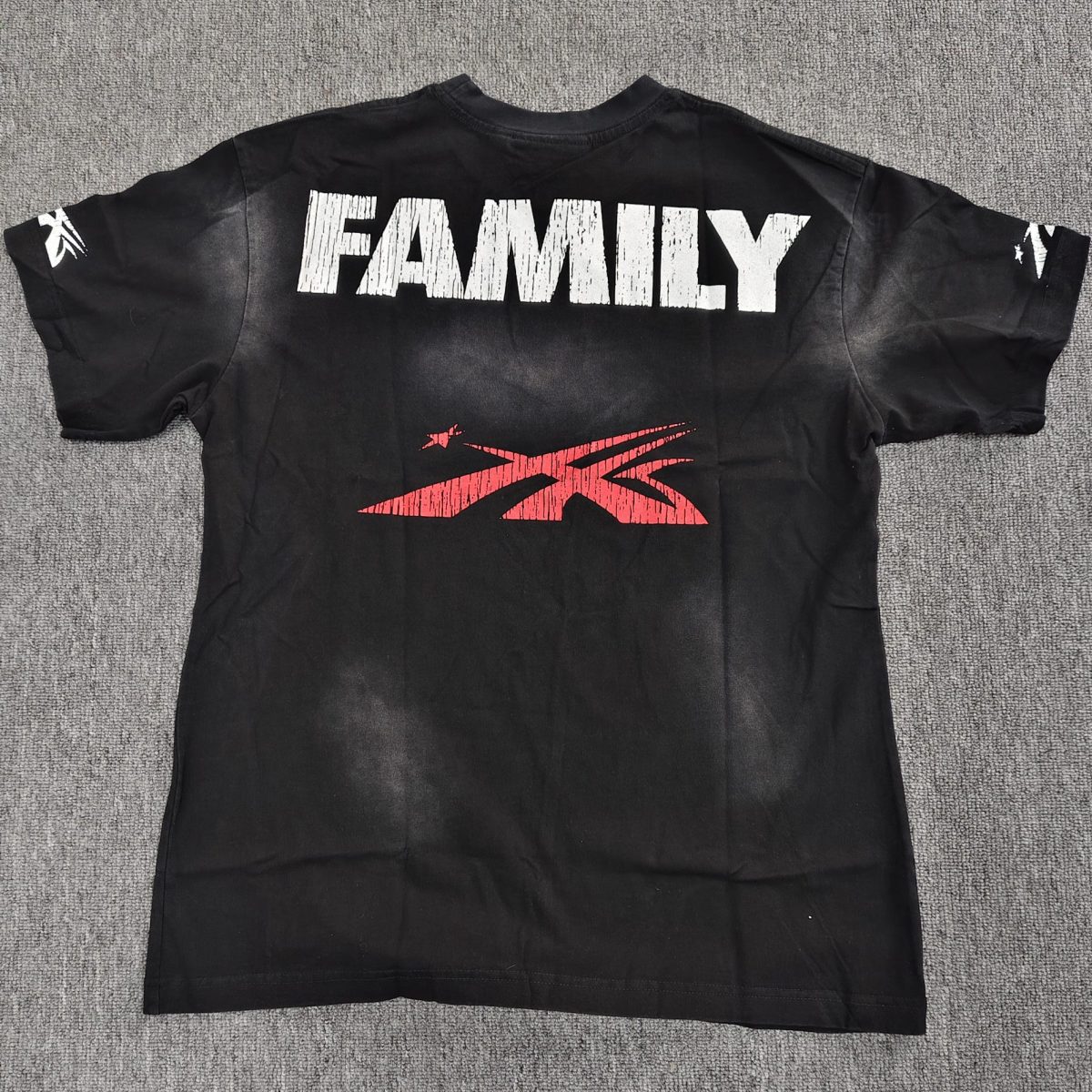 Hellstar t shirt -HS080 - Image 2