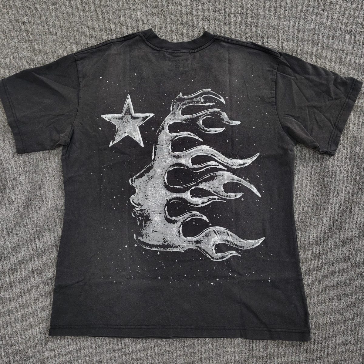 Hellstar t shirt -HS081 - Image 2