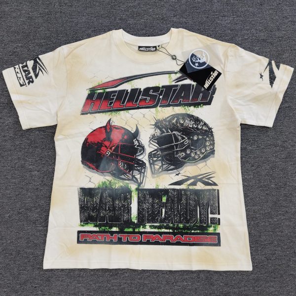 Hellstar t shirt -HS082