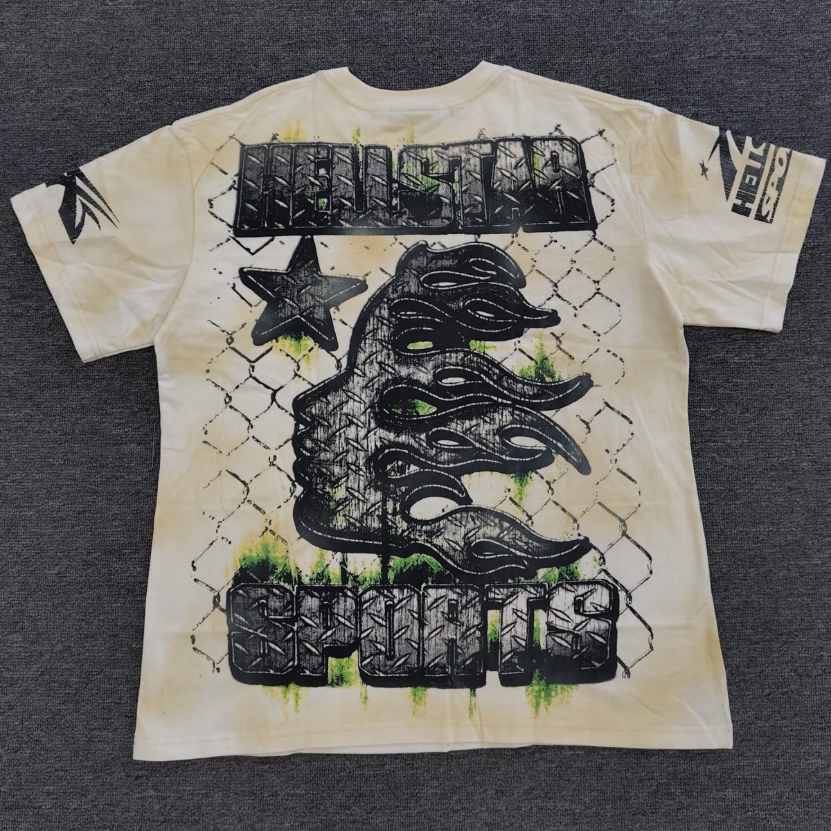 Hellstar t shirt -HS082 - Image 2