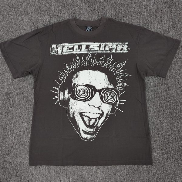Hellstar t shirt -HS084