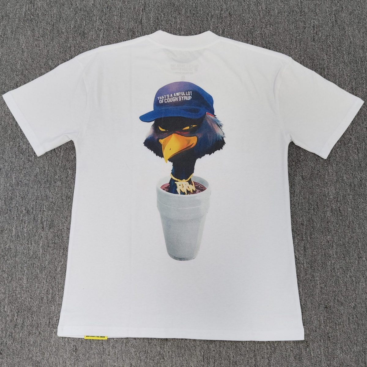 #84 THAT'S A AWFUL LOT OF COUGH SYRUP T-shirts - Image 2