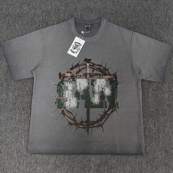 SAINT VANITY T-shirts-SV07
