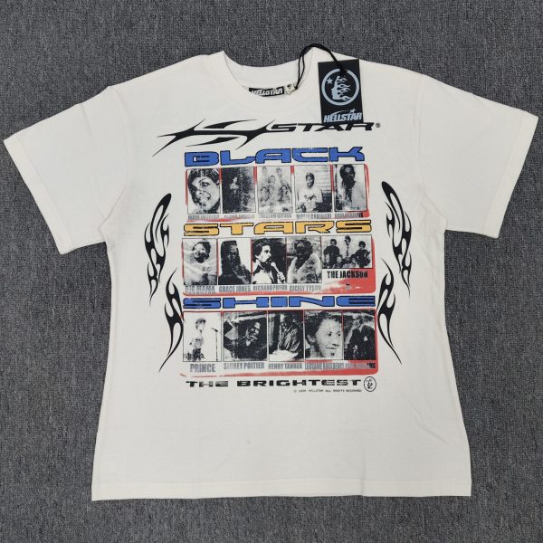 Hellstar t shirt -HS086