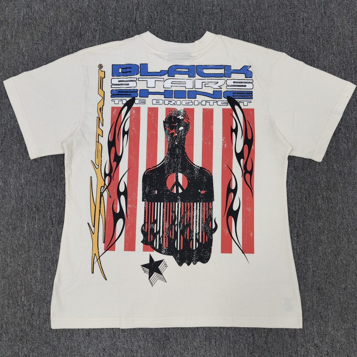Hellstar t shirt -HS086 - Image 2