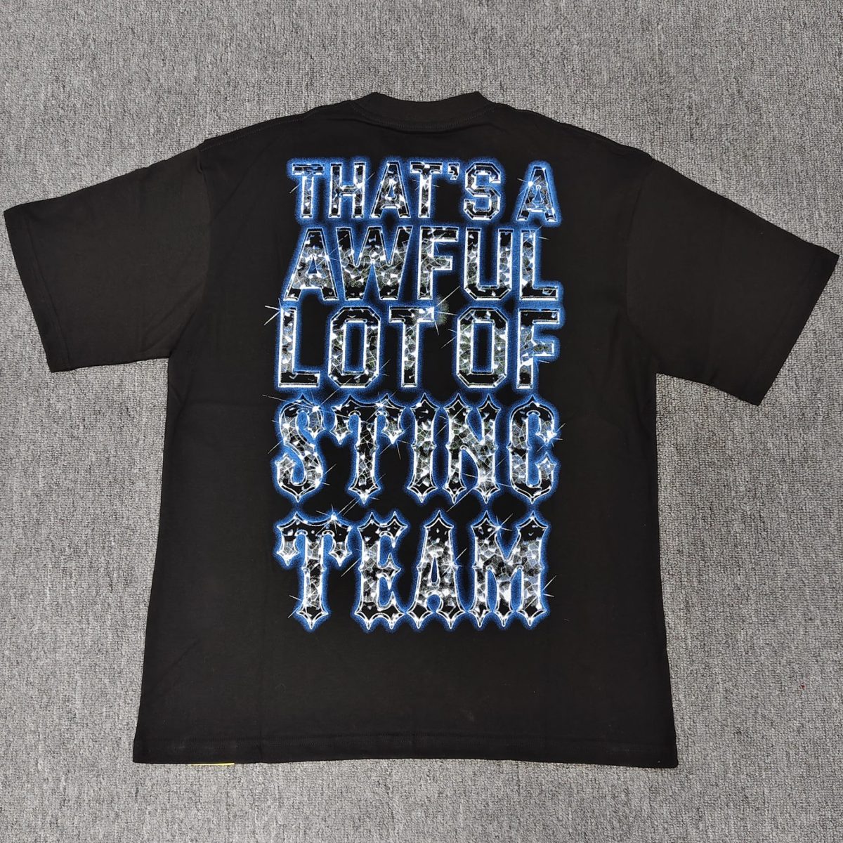 #87 THAT'S A AWFUL LOT OF COUGH SYRUP T-shirts - Image 2