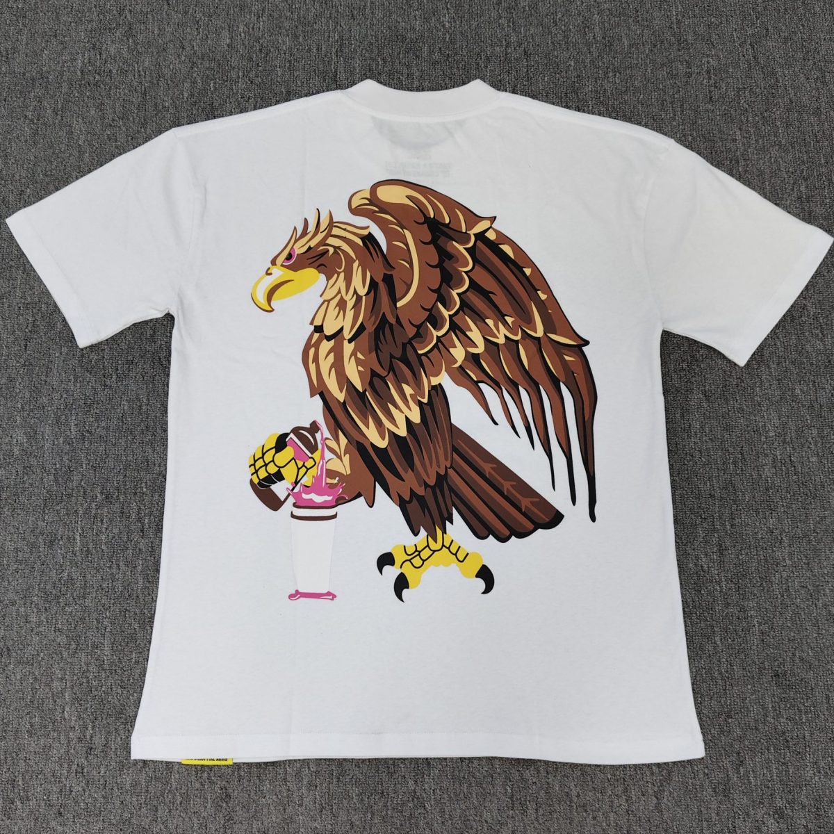 #88 THAT'S A AWFUL LOT OF COUGH SYRUP T-shirts - Image 2