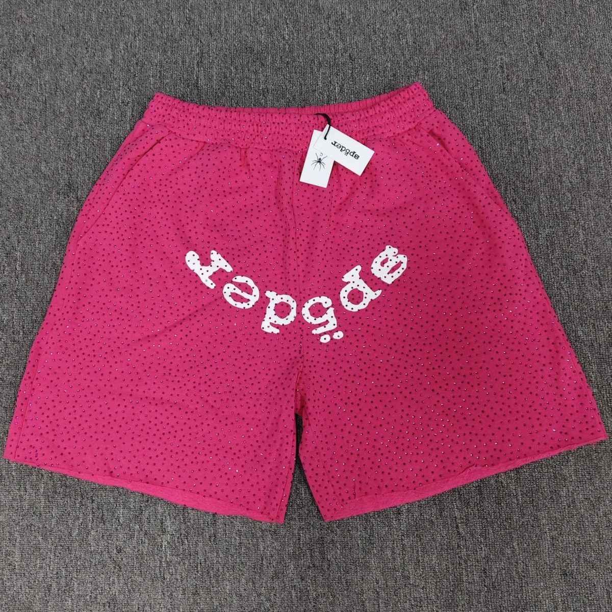 Sp5der shorts-SP155