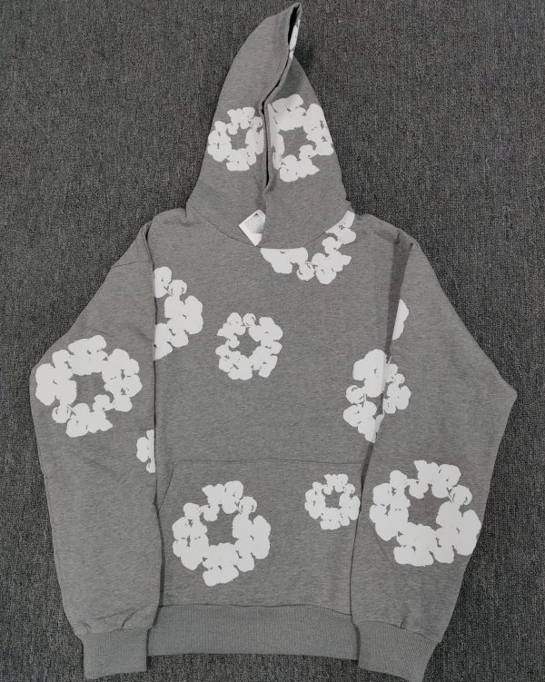 Denim tears hoodie-DT1009