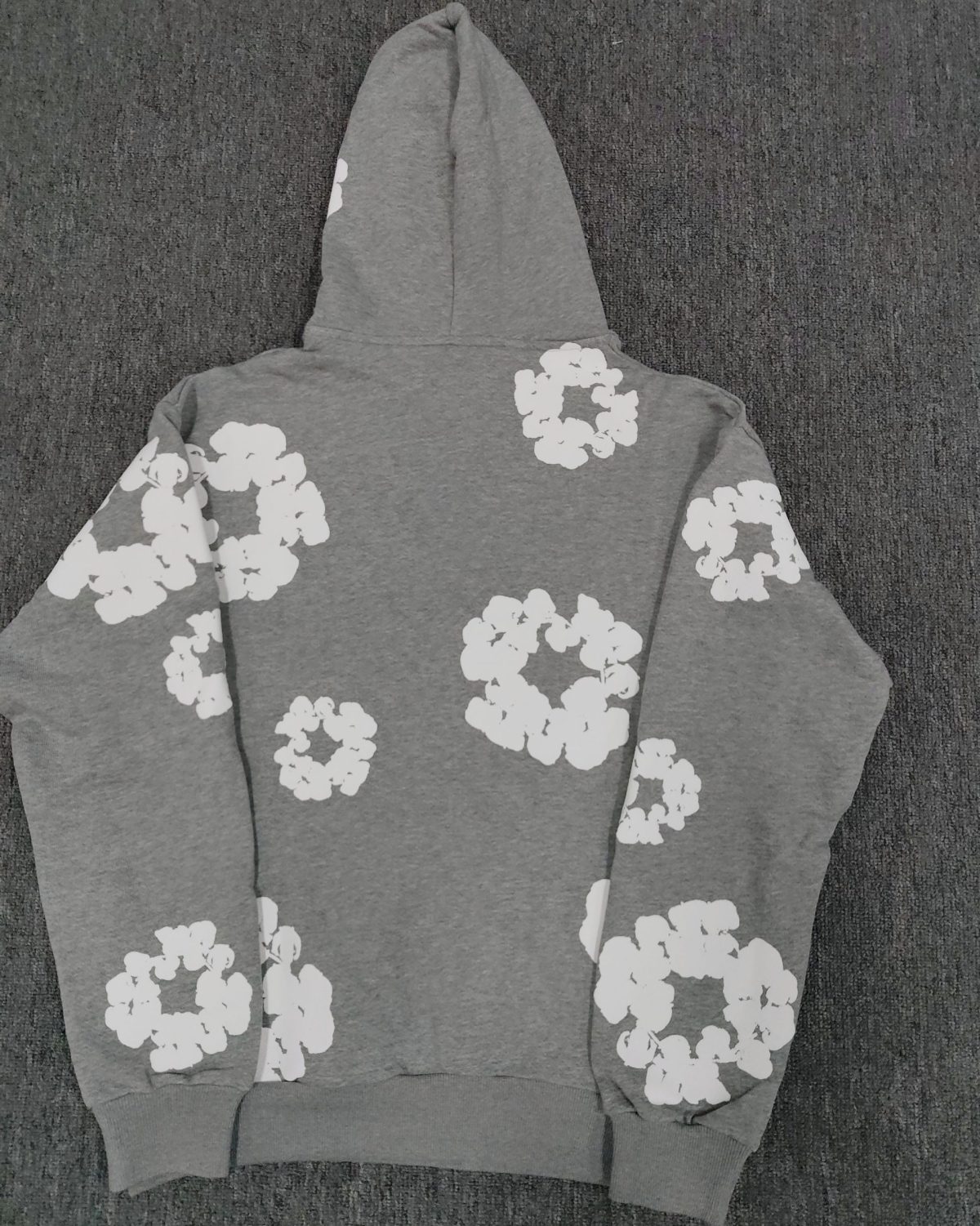 Denim tears hoodie-DT1009 - Image 2