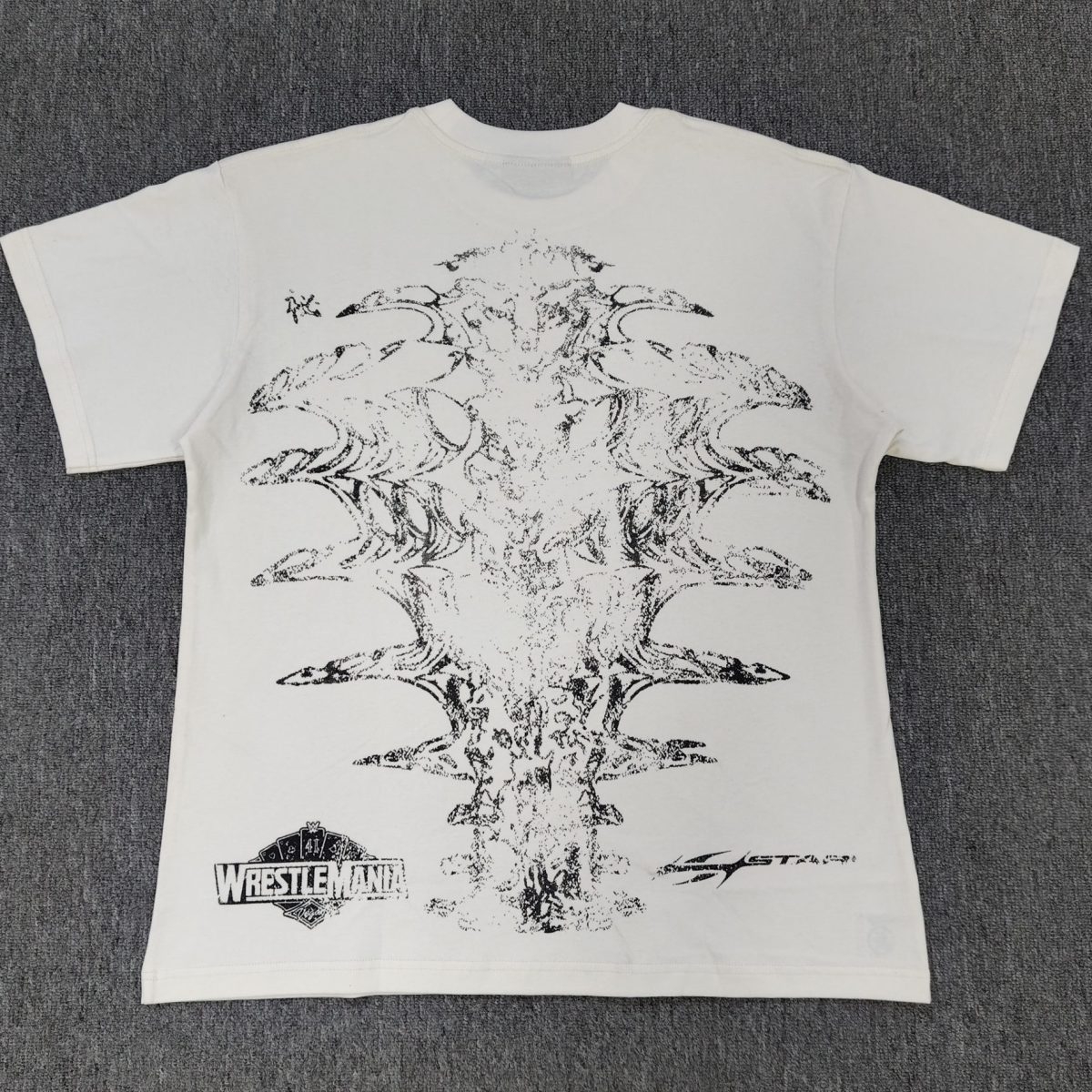 Hellstar t shirt -HS091 - Image 2