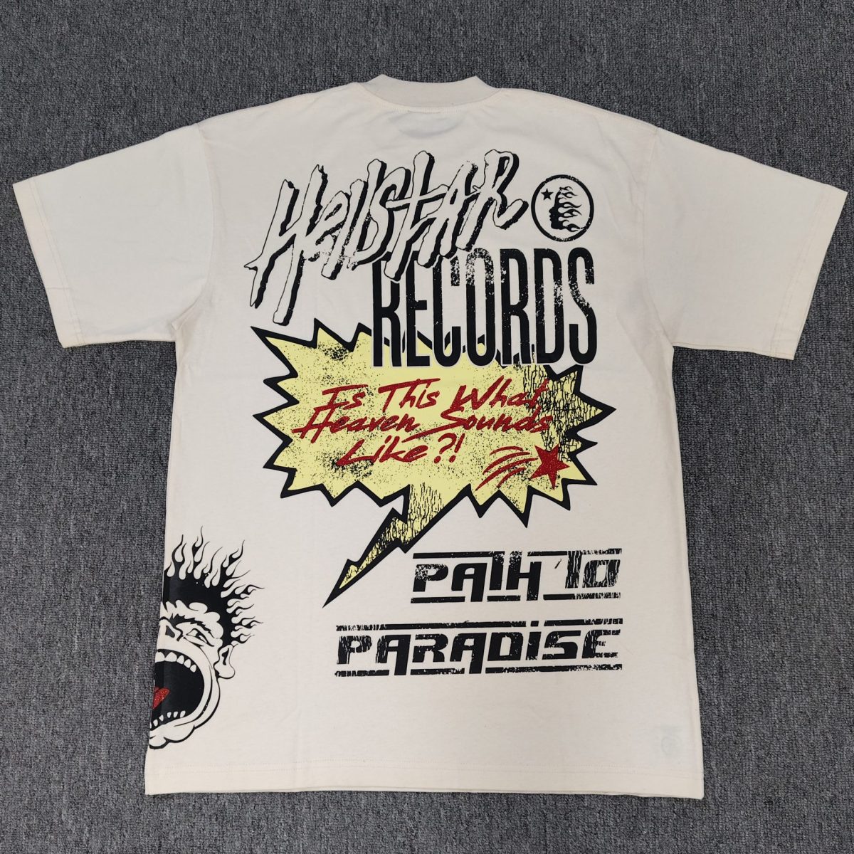 Hellstar t shirt -HS095 - Image 2