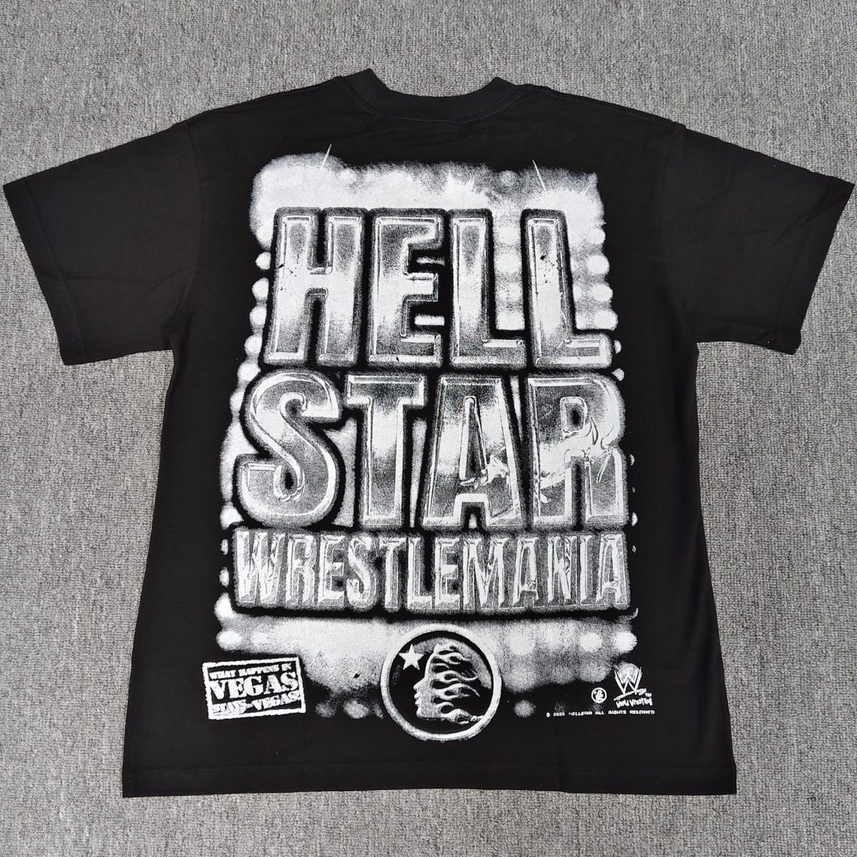 Hellstar t shirt -HS097 - Image 2