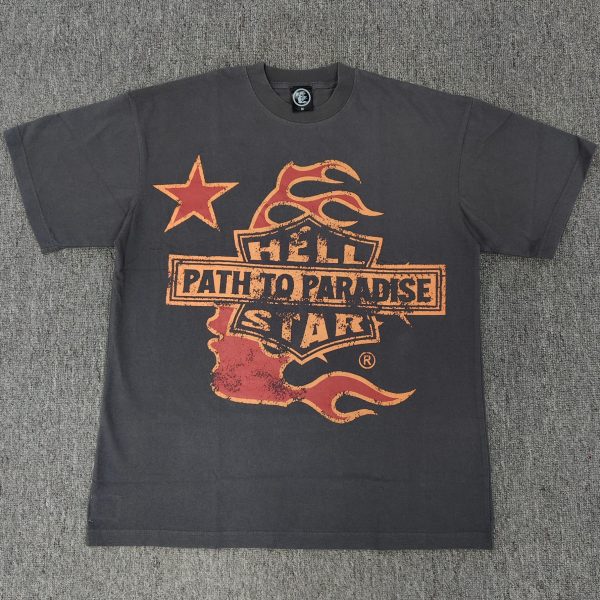 Hellstar t shirt -HS099