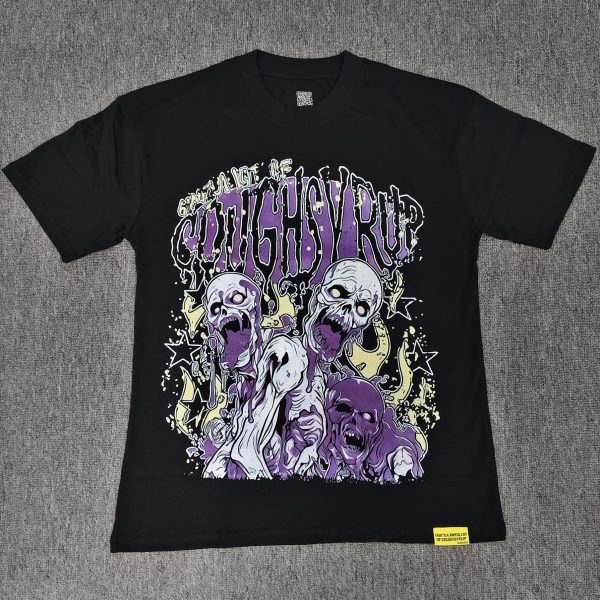 #99 THAT'S A AWFUL LOT OF COUGH SYRUP T-shirts