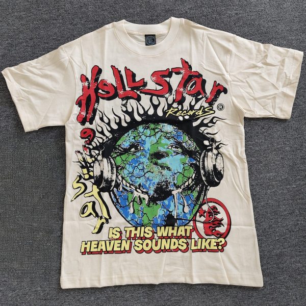 Hellstar t shirt -HS043