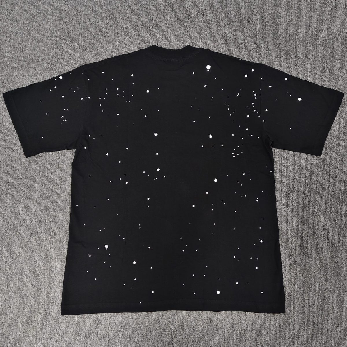 #A01 SPLIT FACE T-SHIRT - Image 2