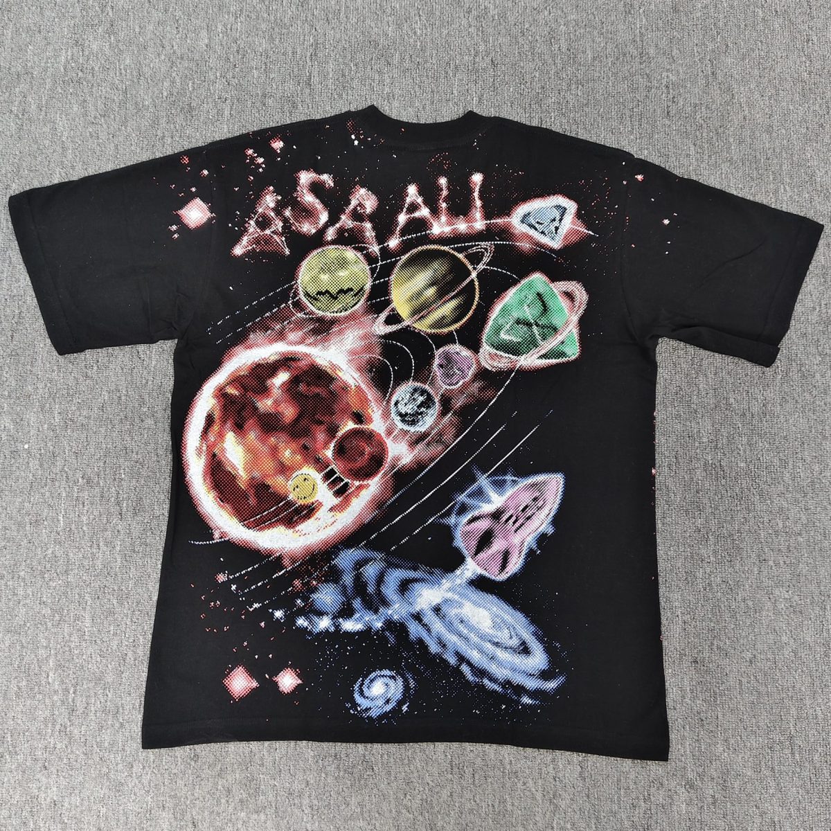 #A02 COSMIC DOSE T-SHIRT - Image 2