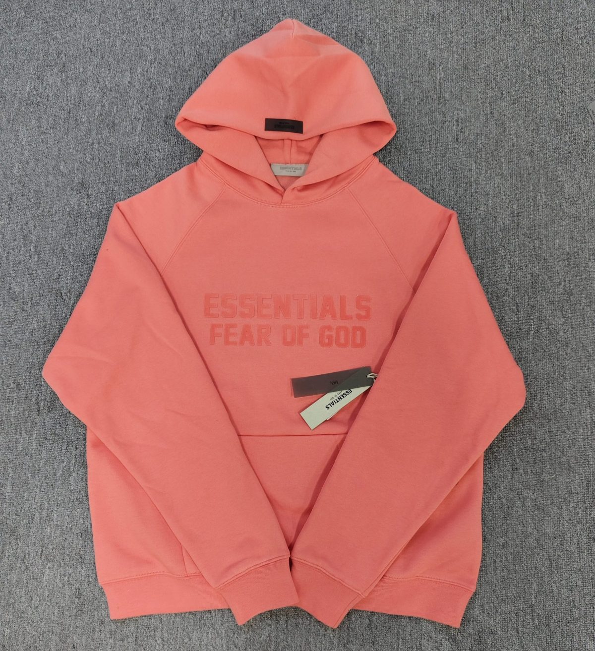 #ESS08 Essentials hoodie