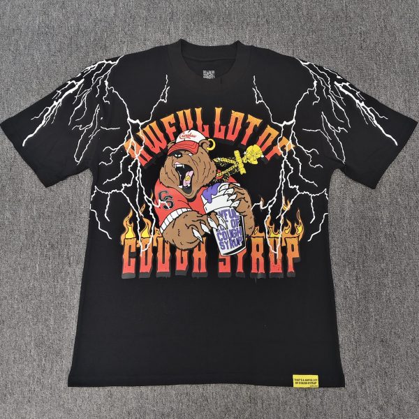 #147 THAT'S A AWFUL LOT OF COUGH SYRUP T-shirts