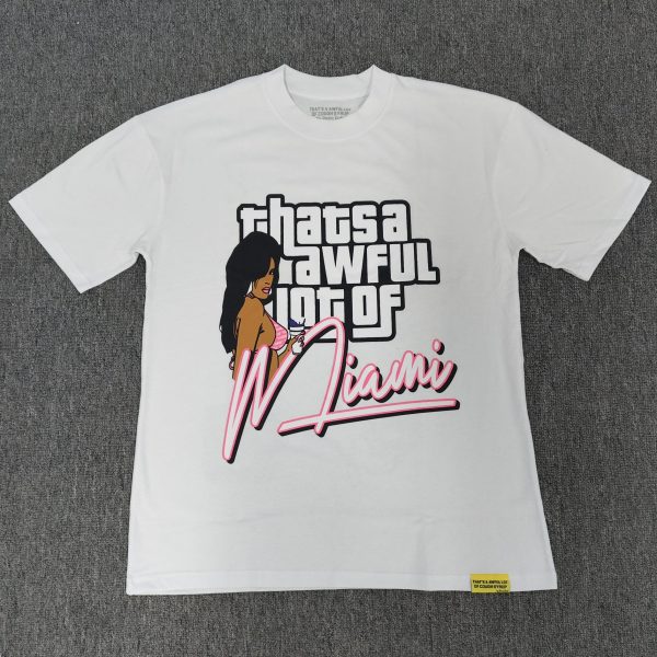 #148 THAT'S A AWFUL LOT OF COUGH SYRUP T-shirts