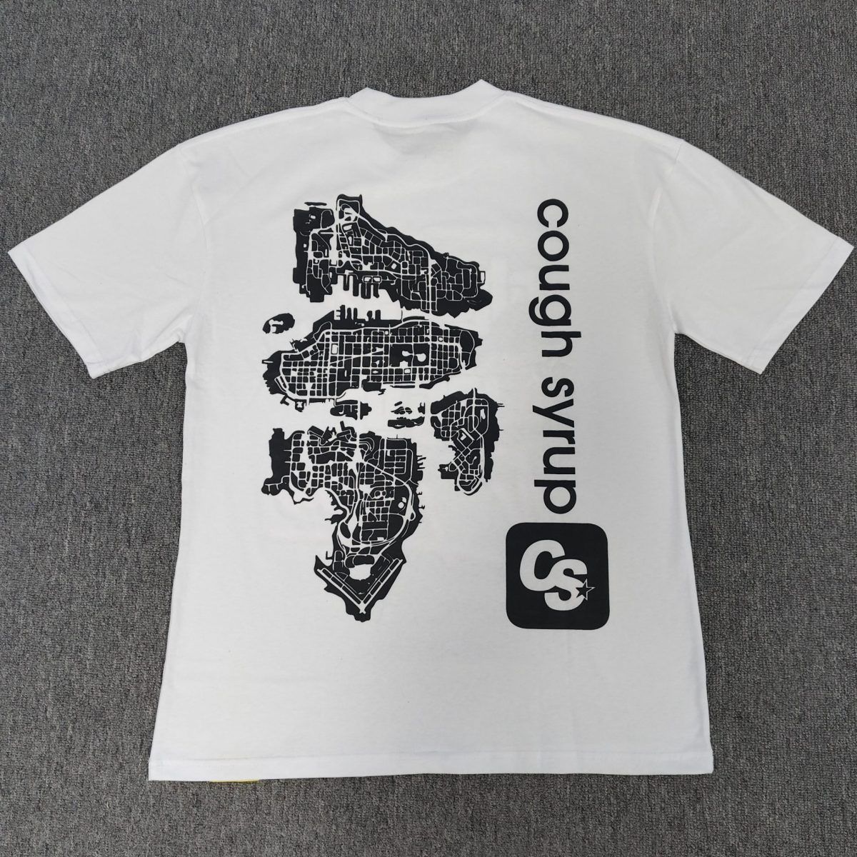 #148 THAT'S A AWFUL LOT OF COUGH SYRUP T-shirts - Image 2