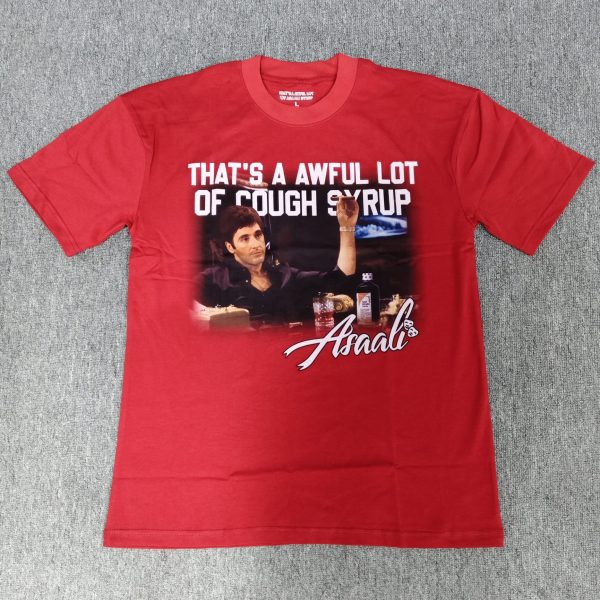 #150 THAT'S A AWFUL LOT OF COUGH SYRUP T-shirts