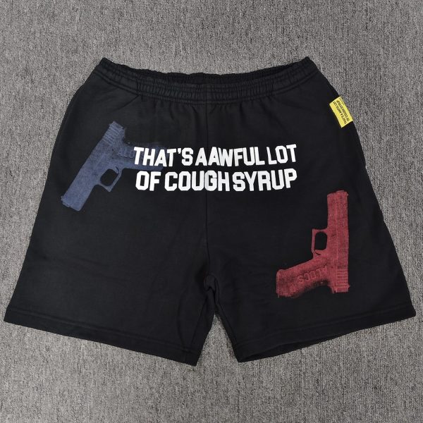 #182 THAT'S A AWFUL LOT OF COUGH SYRUP Shorts