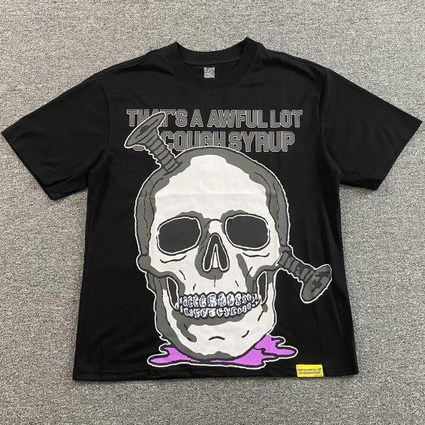 #165 THAT'S A AWFUL LOT OF COUGH SYRUP T-shirts