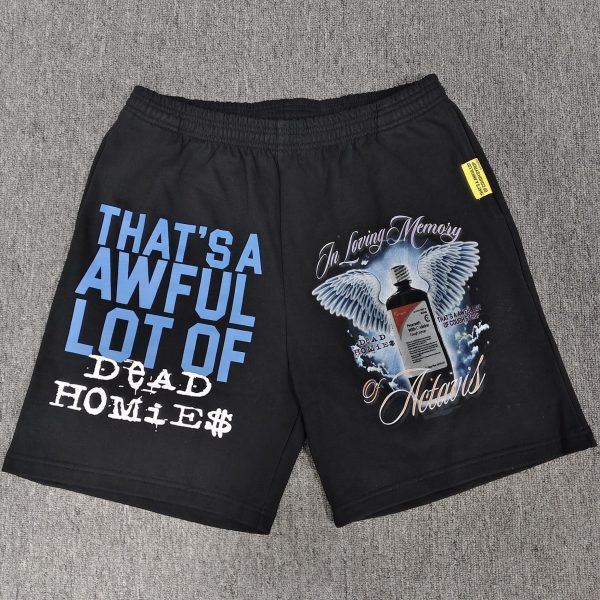 #170 THAT'S A AWFUL LOT OF COUGH SYRUP Shorts