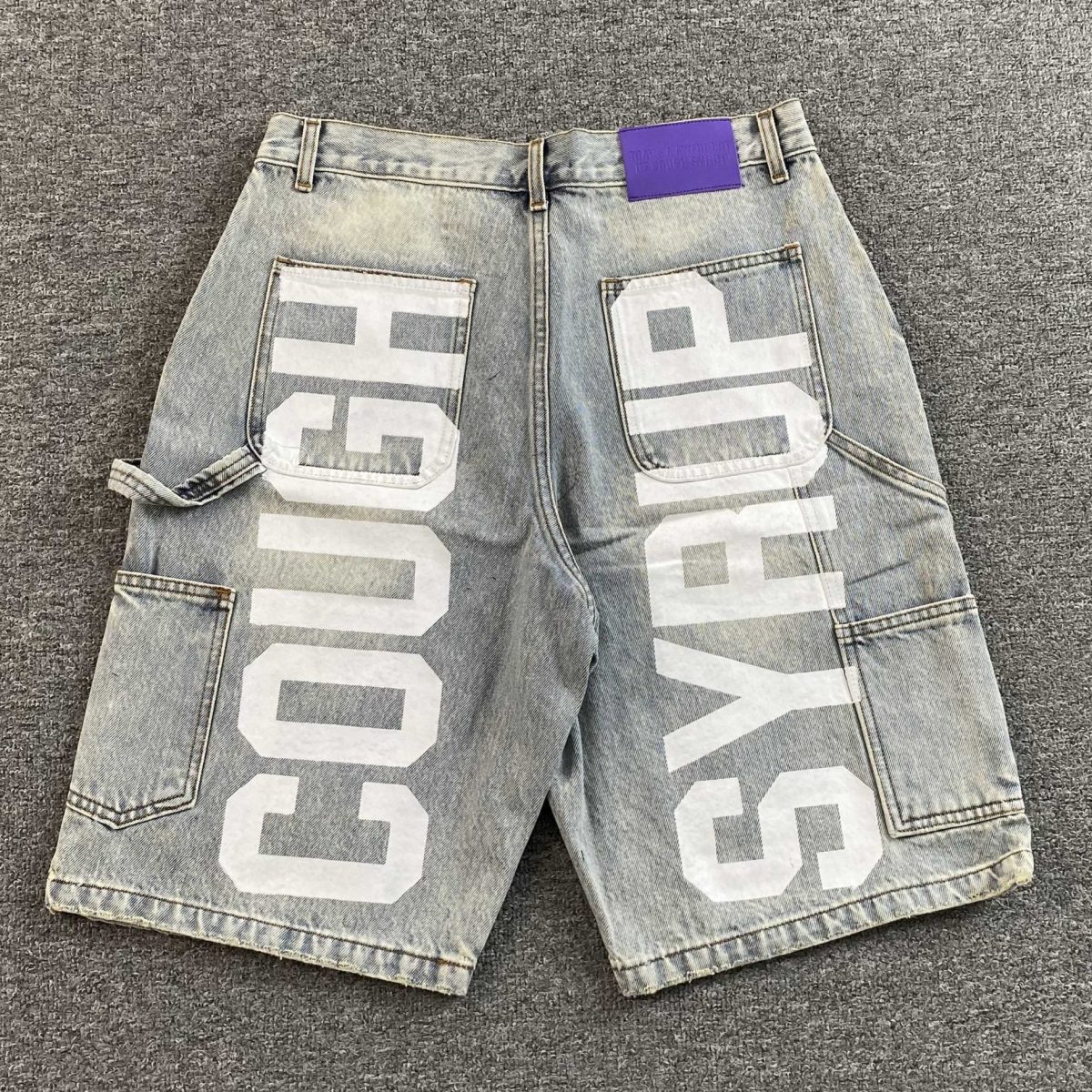 #153 THAT'S A AWFUL LOT OF COUGH SYRUP Shorts - Image 2