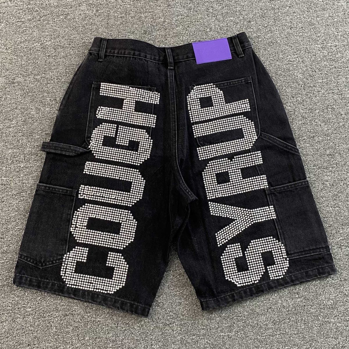 #154 THAT'S A AWFUL LOT OF COUGH SYRUP Shorts - Image 2