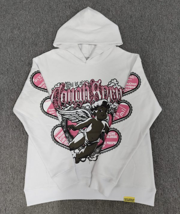 #190 THAT'S A AWFUL LOT OF COUGH SYRUP hoodie