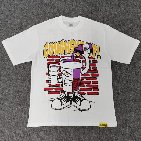 #144 THAT'S A AWFUL LOT OF COUGH SYRUP T-shirts